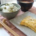 ありす2000's cooksnap of when they made 『豆ご飯の炊き方』.