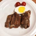 ペール☆'s cooksnap of when they made スペアリブのマーマレード煮☆電気圧力鍋☆.