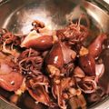 中島マリオ's cooksnap of when they made クセになる♪ホタルイカの下ごしらえ.