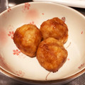 YukaKitch's cooksnap of when they made ●里芋と木綿豆腐の甘辛焼き煮●.