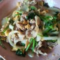 ジュン0509's cooksnap of when they made ☆豚バラ肉とほうれん草のオイ麺つゆ炒め～.