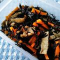 あいゆい♡'s cooksnap of when they made ほっとする味。ひじきの煮物.