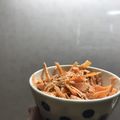 ロン子's cooksnap of when they made にんじんサラダ.