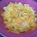 masako4097's cooksnap of when they made 山芋のチーズ焼き.