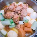 ゆーきーみ's cooksnap of when they made 手羽先のさっぱり煮.