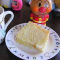 AngelaCoffee's cooksnap of when they made ホエー（乳清）で作るシフォンケーキ.
