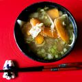 ブランディ's cooksnap of when they made 野菜炒めの味噌汁.
