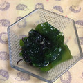 ぽぽきゅ's cooksnap of when they made 簡単すぎ！ワカメと塩昆布の柚子胡椒ポン酢.