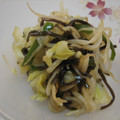 サンディサンディ's cooksnap of when they made はちみつもやしおこんぶ.