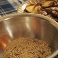 みせす☆まあさ's cooksnap of when they made 干し椎茸のふりかけ.