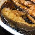 セリボー's cooksnap of when they made こってり煮つける 金目鯛のあら炊き.