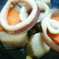 こぶちゃん☆'s cooksnap of when they made 里芋といかの煮物.