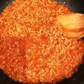 ゆきうさラブ's cooksnap of when they made ミートソース.