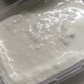 clarge's cooksnap of when they made 魔法瓶で自家製ヨーグルト.