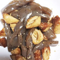 pucyipan's cooksnap of when they made 竹輪と蒟蒻の炒め煮.