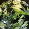 こむぎこはるばる's cooksnap of when they made ✿わかめスープ✿.