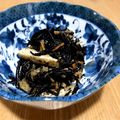 Pugまこちゃん's cooksnap of when they made 芽ひじきの煮物.