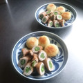 チコリママ's cooksnap of when they made さやえんどうの肉巻き☆照り焼き風.