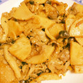 ぴえとっと's cooksnap of when they made ☺豚肉とたけのことしめじの味噌バター煮☺.
