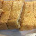 takoyuma's cooksnap of when they made 栃尾油揚げのねぎ味噌チーズ焼き.