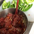 クックSKQWTG☆'s cooksnap of when they made ピーマンの肉詰め♡*.