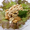 okitas99's cooksnap of when they made たまごとかつお節 簡単 一品 お弁当にも.