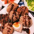 ☆すまゆりも☆'s cooksnap of when they made スコッチエッグ.