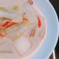 さゆゆゆこ's cooksnap of when they made 白菜のミルクかにあんかけ.