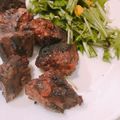 さゆゆゆこ's cooksnap of when they made まぐろの竜田揚げ（から揚げ）.