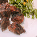 さゆゆゆこ's cooksnap of when they made まぐろの竜田揚げ（から揚げ）.