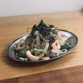 masa0508's cooksnap of when they made ヤムウンセン.