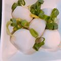 さゆゆゆこ's cooksnap of when they made シンプル♡里芋のねぎ塩煮.