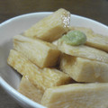 Apple_Home's cooksnap of when they made 長芋ポン酢漬け.
