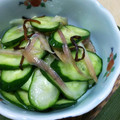 七色ワクチン's cooksnap of when they made 簡単♪きゅうりとみょうがの即席漬け.
