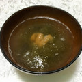 クック4P73QB☆'s cooksnap of when they made 母の作る☆とろろ昆布と塩こんぶのお吸い物.
