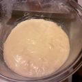 うずまきぃ's cooksnap of when they made クロテッドクリームdeホワイトソース.