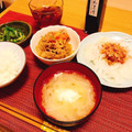 メルティローズ's cooksnap of when they made 茅乃舎だしで簡単美味★基本のみそ汁♪.