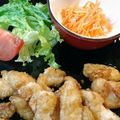 ★shinon's cooksnap of when they made 給食menu＊ささ身のレモン煮.