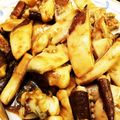 ☆☆☆さと☆☆☆'s cooksnap of when they made ☆アオリイカの生姜バター焼き☆.