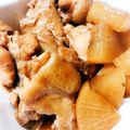 shellママ's cooksnap of when they made 炊飯器で手羽元と大根の煮込み.