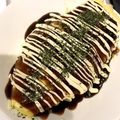 y_u♡'s cooksnap of when they made キャベツとチーズの☆とん平焼き.