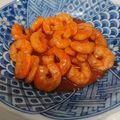 ﾁﾙﾐﾙﾏﾏ's cooksnap of when they made ボイルエビで混ぜて簡単エビチリ.