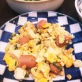 エリコフ's cooksnap of when they made こりゃ旨いっ♡超簡単ぺペロン炒り豆腐.