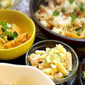 おうちごはん☆'s cooksnap of when they made 厚揚げとえのきのみぞれ煮♪.