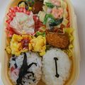 ゆうう♡'s cooksnap of when they made キャラ弁♥️ベイマックス.