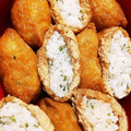 307号室's cooksnap of when they made 簡単　いなりずし用油揚げの甘煮.