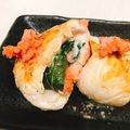 ちびた1113's cooksnap of when they made ササミめんたい.