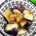 azzurro3's cooksnap of when they made レンチン簡単！美味し過ぎる無限茄子.