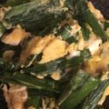 クックE0SQV1☆'s cooksnap of when they made 我が家のにら玉.