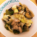 きえこ's cooksnap of when they made 焼肉のタレで☆簡単鶏肉の野菜炒め♪.